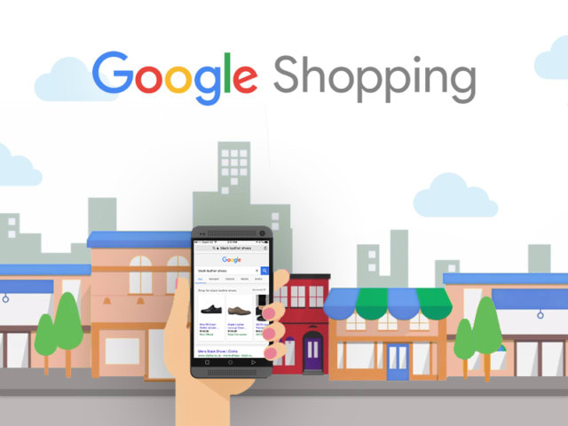 Online Search Engine shopping