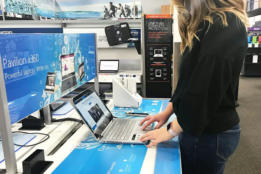 Does Best Buy Get New Laptops
