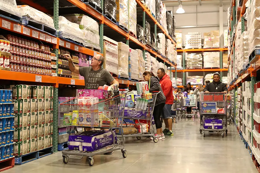 How To Use EBT At Costco