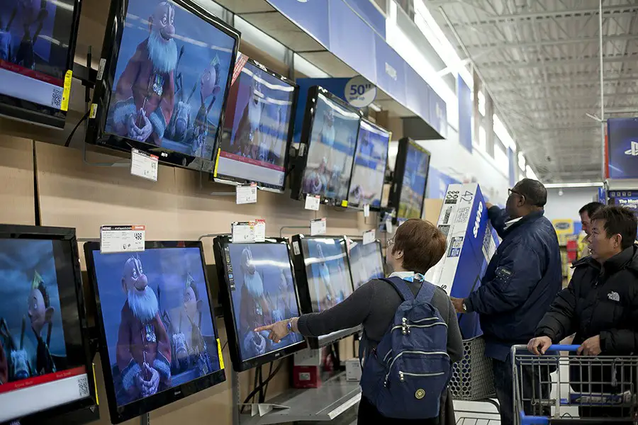 Walmart TV Return Policy