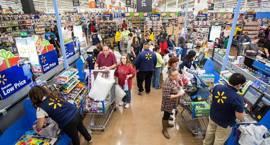Walmart, hırsızlık yapmayı nasıl izliyor