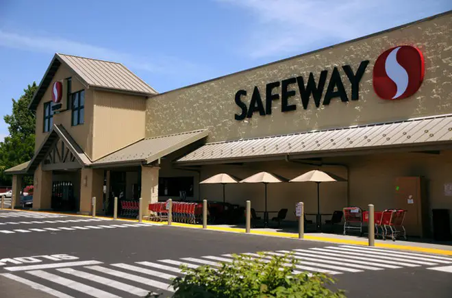 safeway payment method