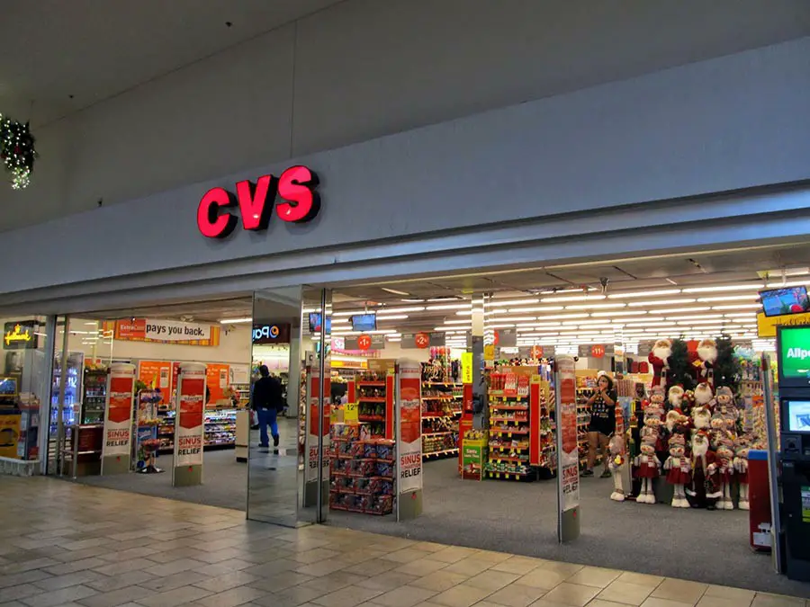 CVS money orders