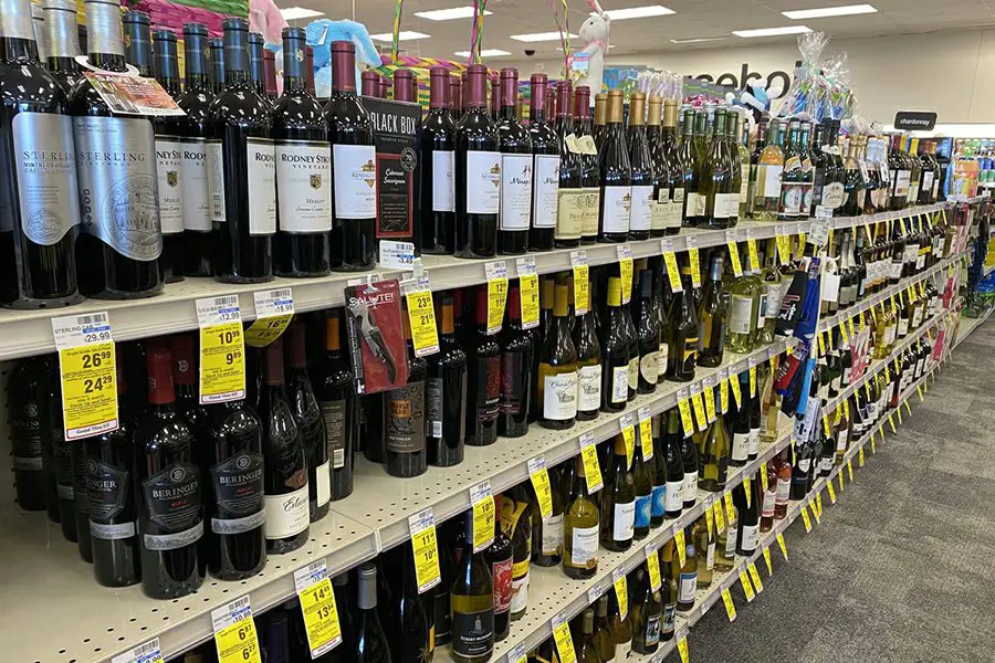 Does CVS Sell Alcohol? – Answer The Latest Issues!