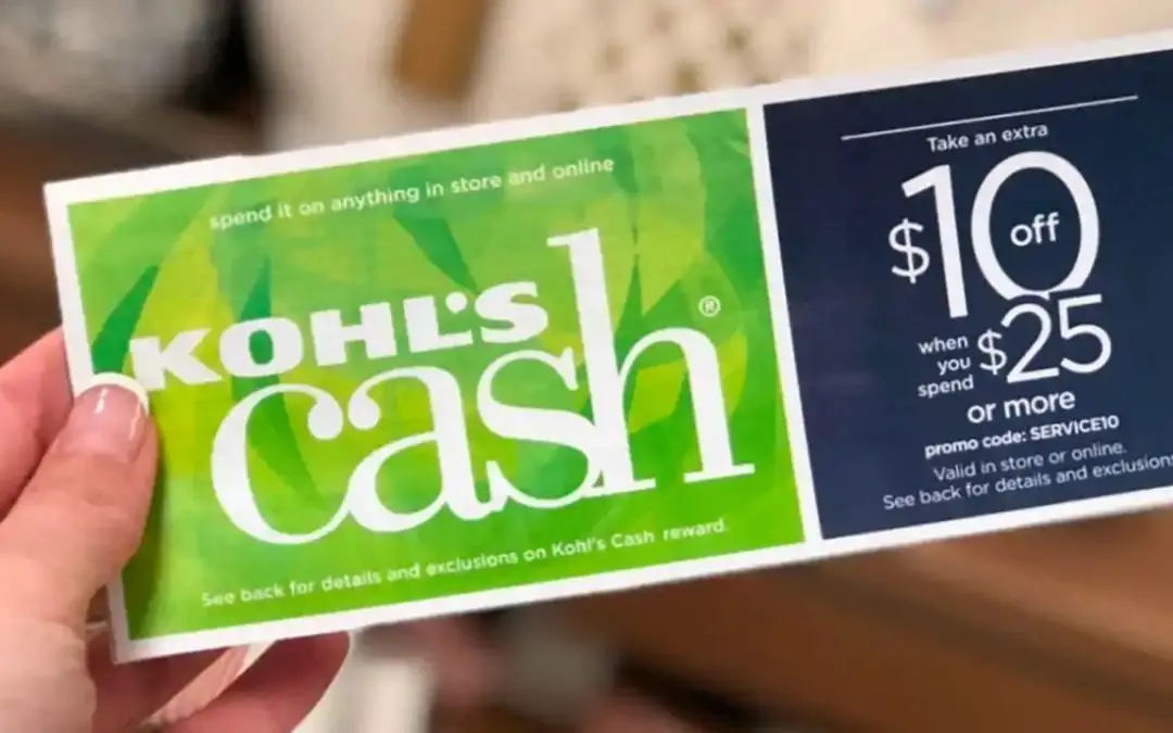 Expired Kohl’s Cash Policy & Cash Grace Period 2025
