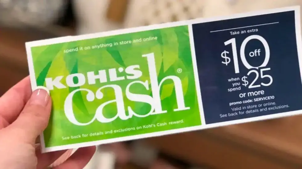 Does Kohl's Cash Expire? Kohl's Cash Grace Period 2024
