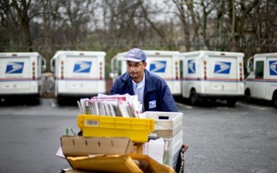 Does USPS Deliver To Door? – Everything You Need To Know