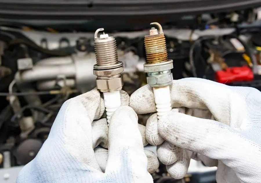 Does Walmart Change Spark Plugs