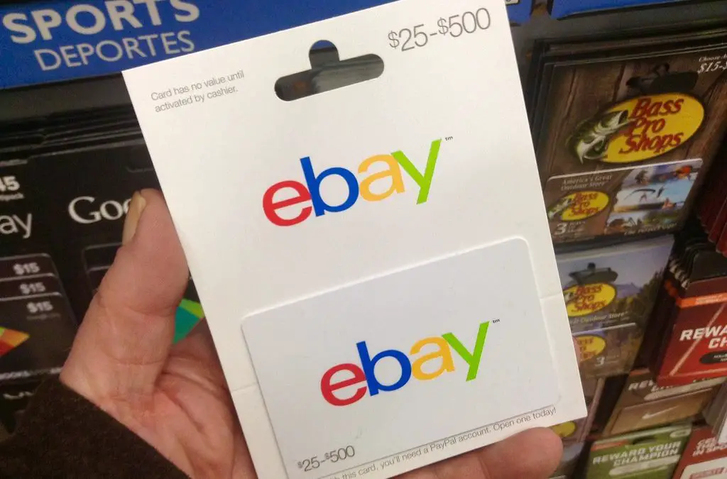 Does Walmart Sell eBay Gift Cards? – An Ultimate Explanation