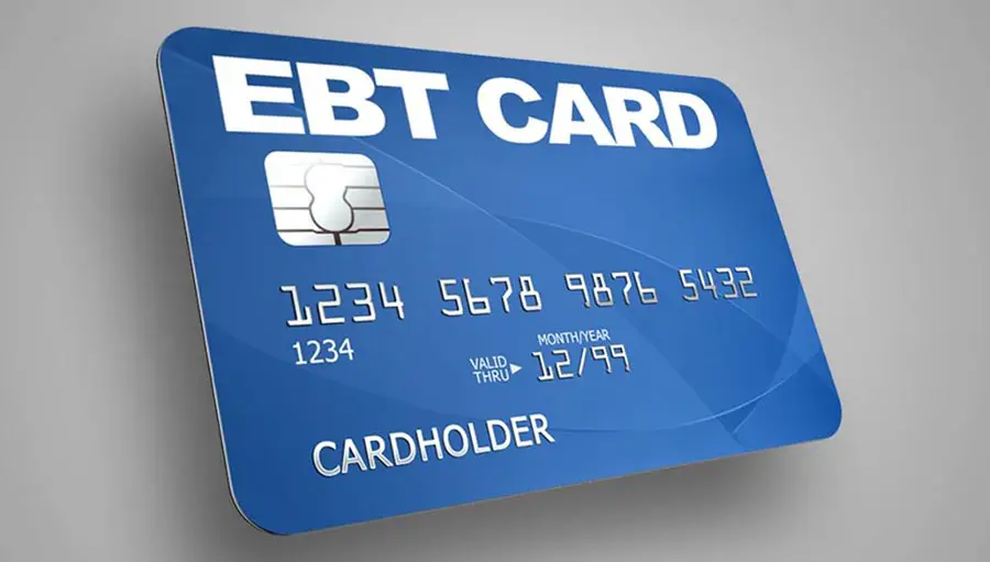 EBT card