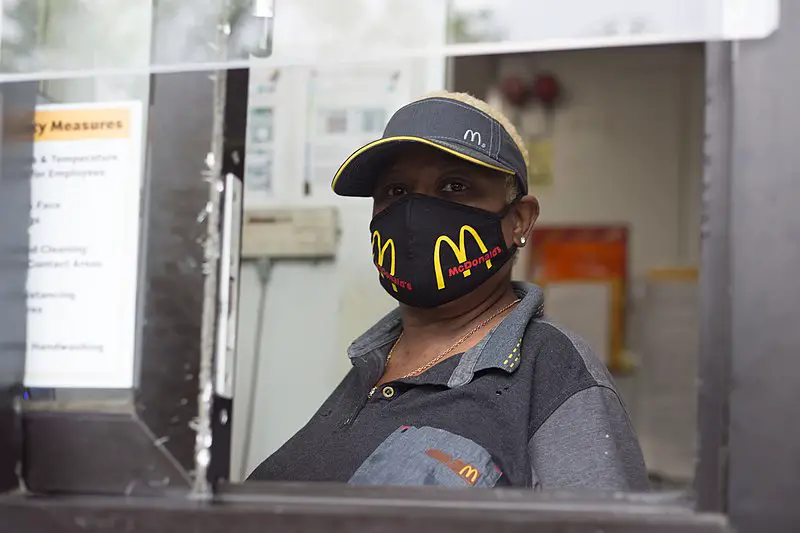 MCD's employees