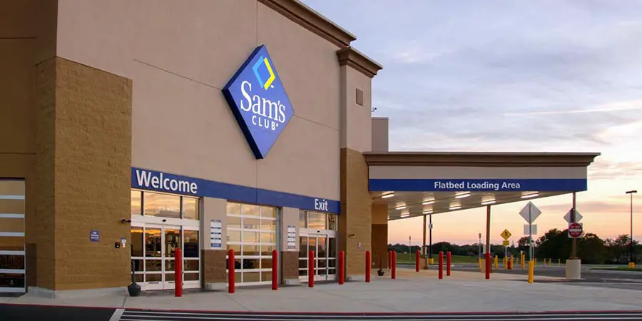 Sam's Club Take EBT