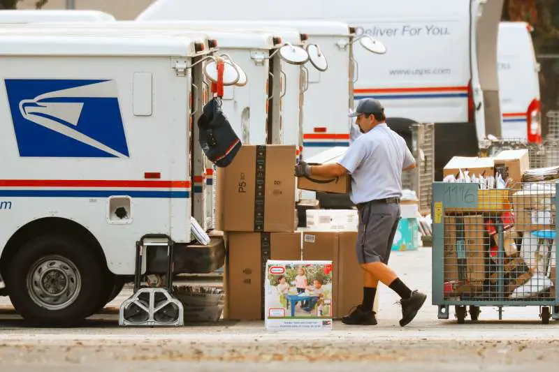 USPS Priority Mail
