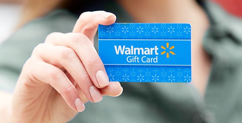Walmart Gift Card At Sam’s Club. 