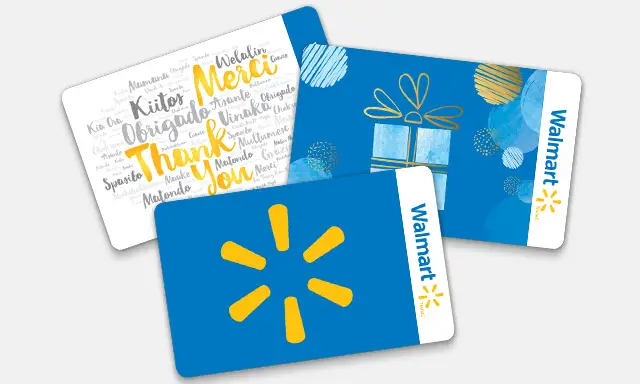 Walmart Giftcard