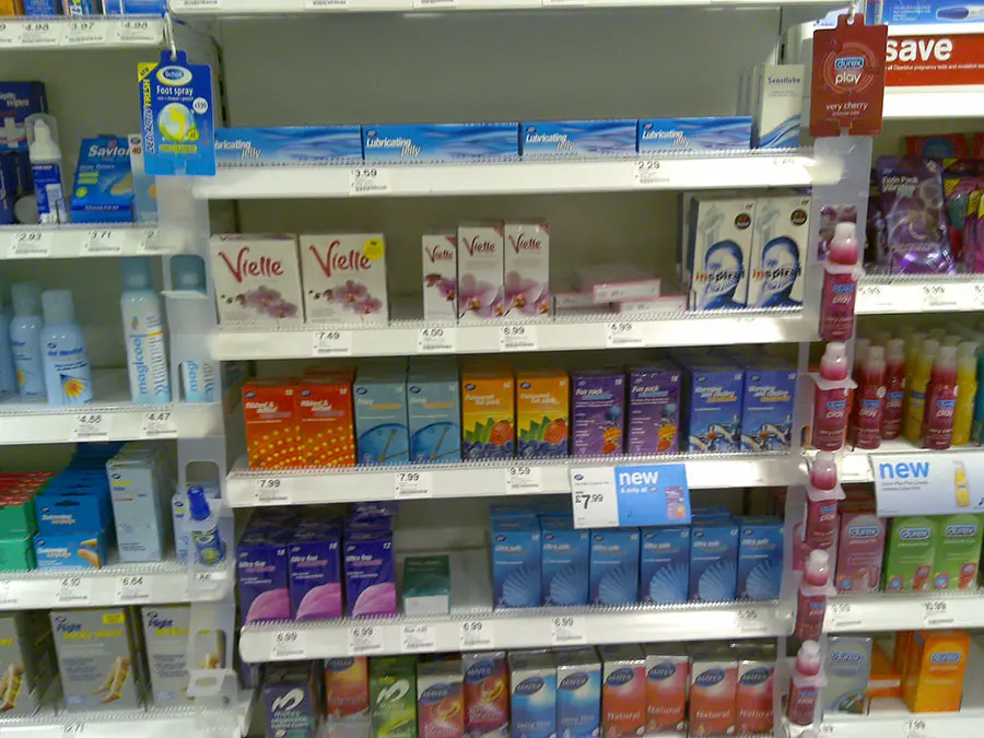 Where Are The Condoms At Walmart? (What kind, how much?)