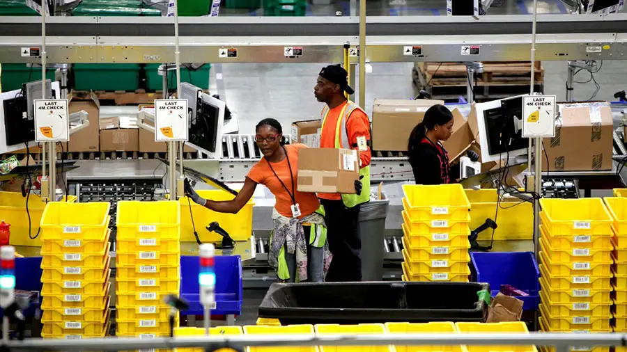 Amazon Overtime Pay