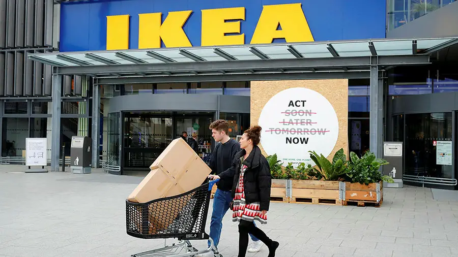 Avoid IKEA Shipping Costs