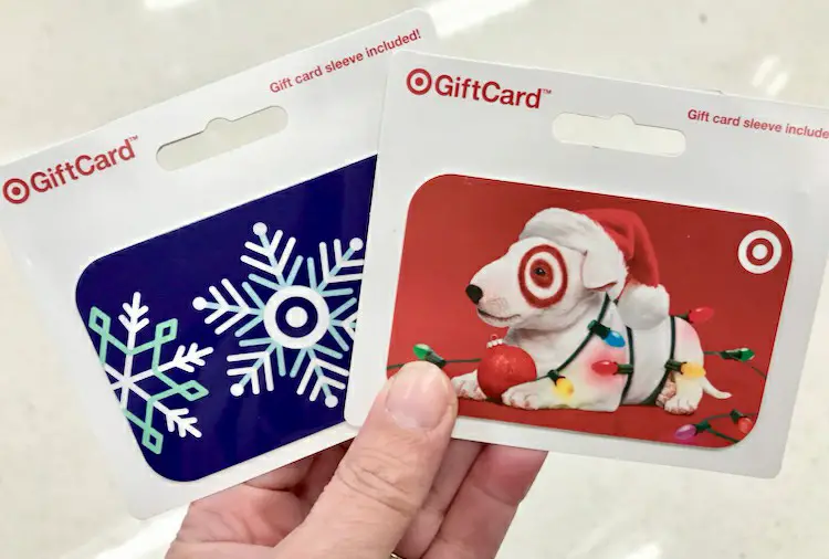 Can I Buy Target Gift Cards Online