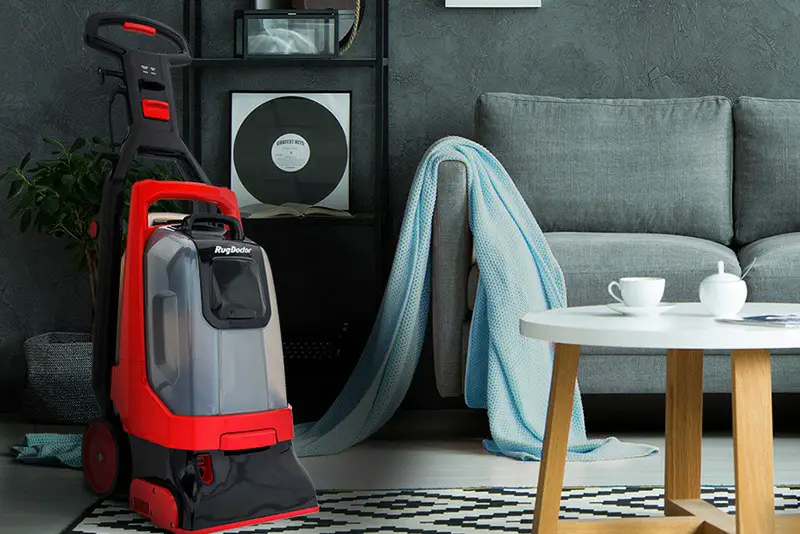 Carpet Cleaner Rental Machine Model