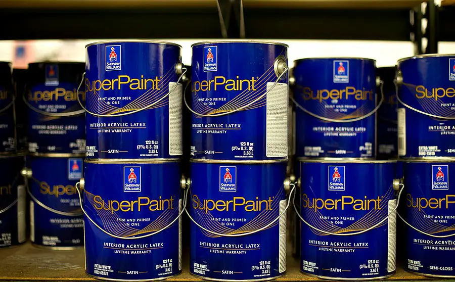 Does Home Depot Sell Sherwin Williams Paint