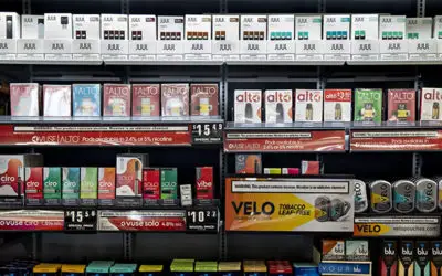 Does Walmart Sell Cigarettes, Vapes?