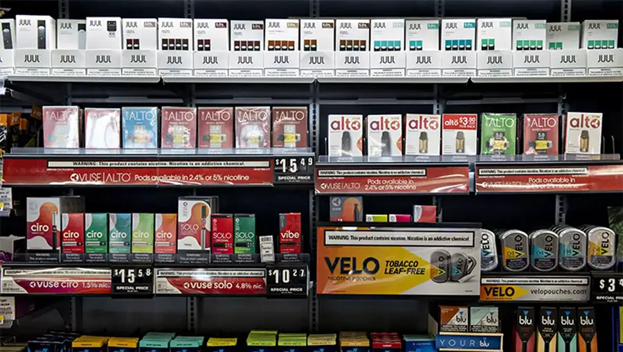 Does Walmart Sell Cigarettes, Vapes?