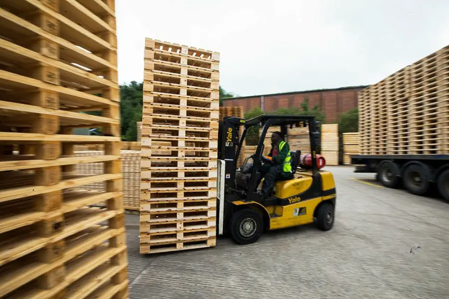 Free Pallets From Home Depot In 2022? (Try This Instead)