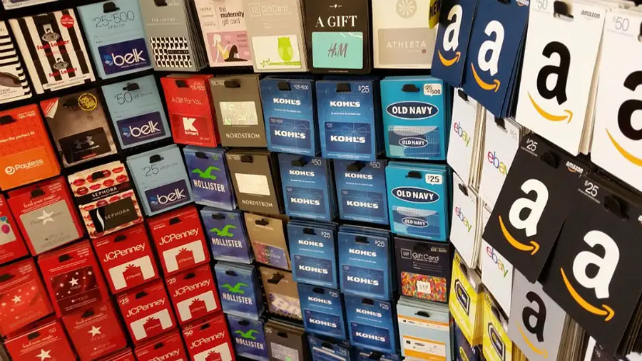 Get Amazon Gift Cards Besides Amazon