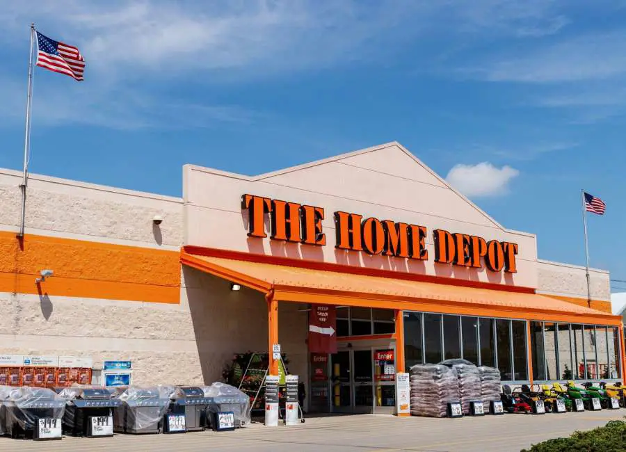 HomeDepot Consumer Credit Card