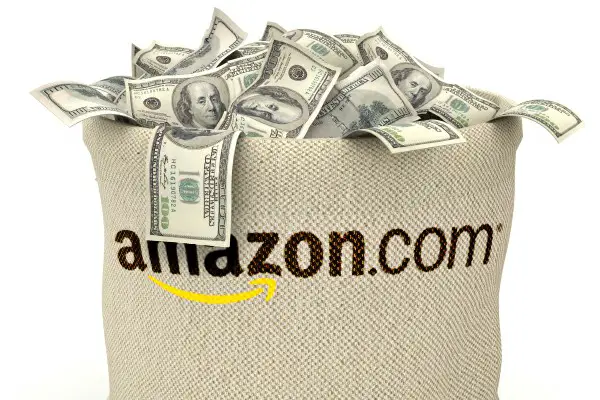 How Much Does Amazon Make a Second, Minute, Hour & Day?