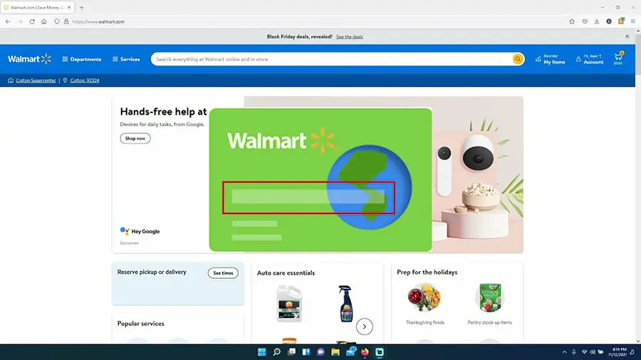 How To Use Walmart Employee Discount Card Online in 2024?