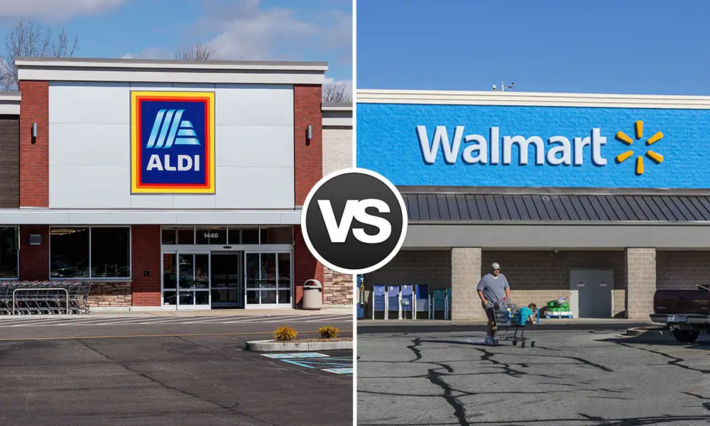 Is Aldi Cheaper Than Walmart