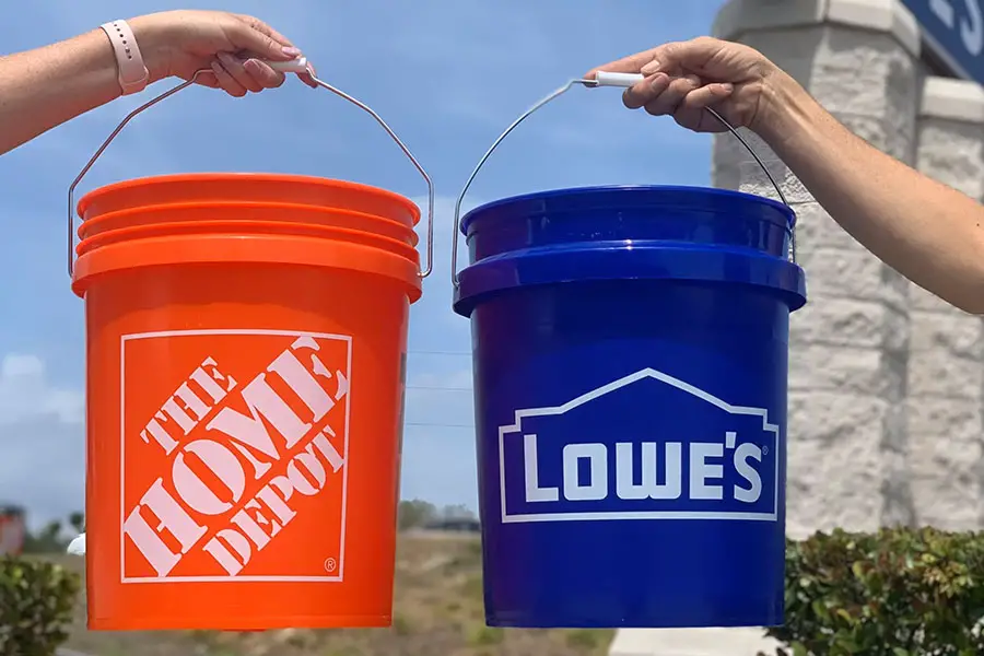 Lowe’s Vs Home Depot Paint: The Amazing Comparison in 2024