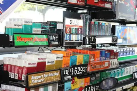 Does Walmart Sell Cigarettes, Cigars & Vapes? | SBXL