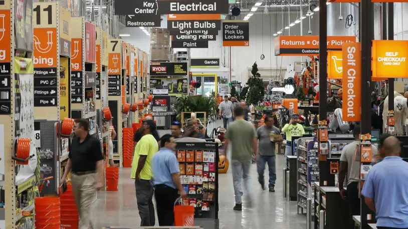 Store Credit At Home Depot