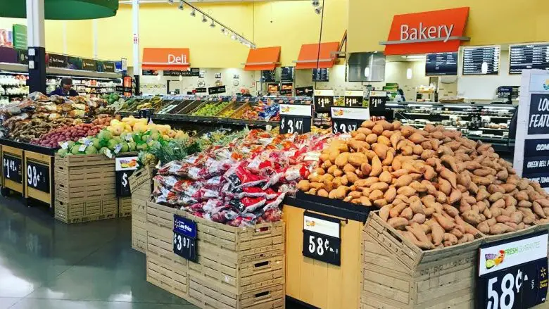 Vegetables Walmart