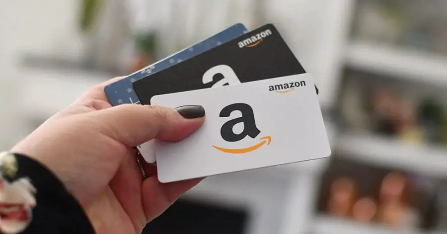 Voucher Tickets Of Amazon