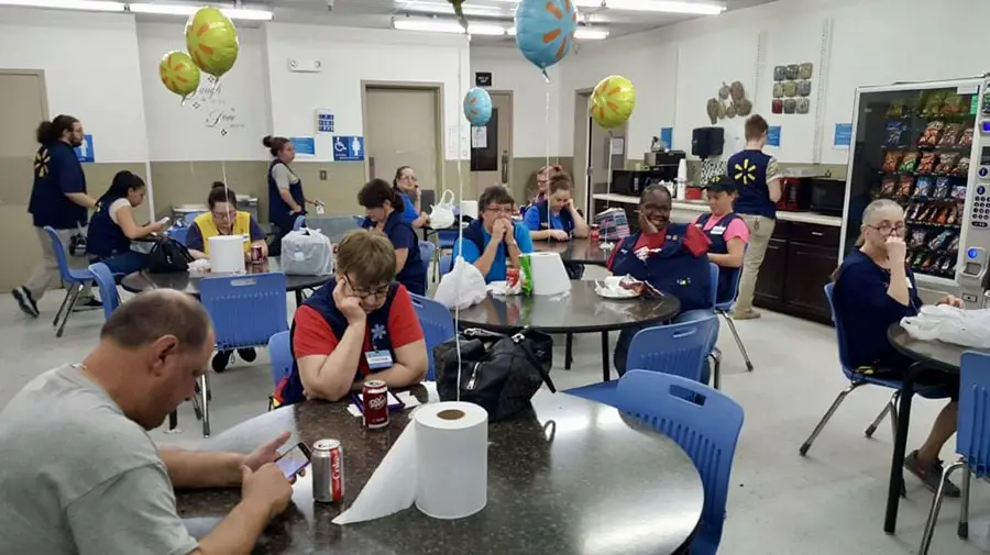 Walmart Break Policy For Lunch