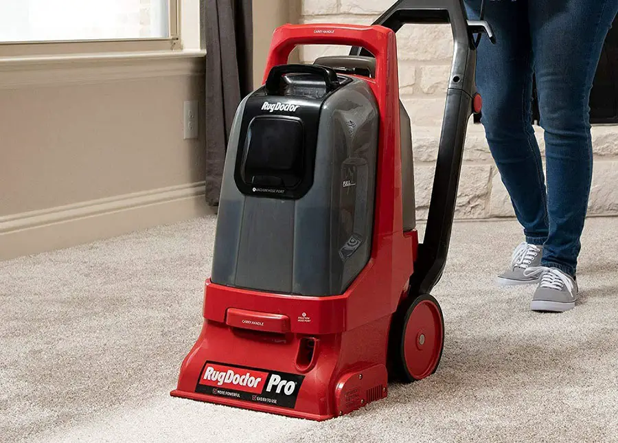 Walmart Carpet Cleaner Rental