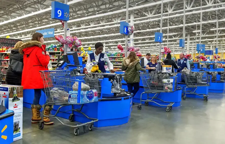 Política de terminación de Walmart