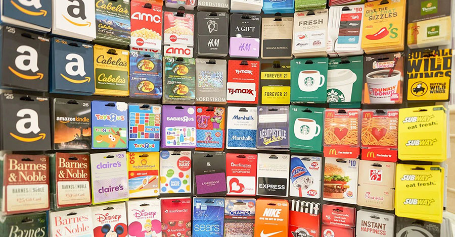 Gift Cards At Walgreens: 93+ Gift Card Brands Available