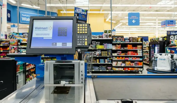 What Time Does Walmart Stop Cashing Checks