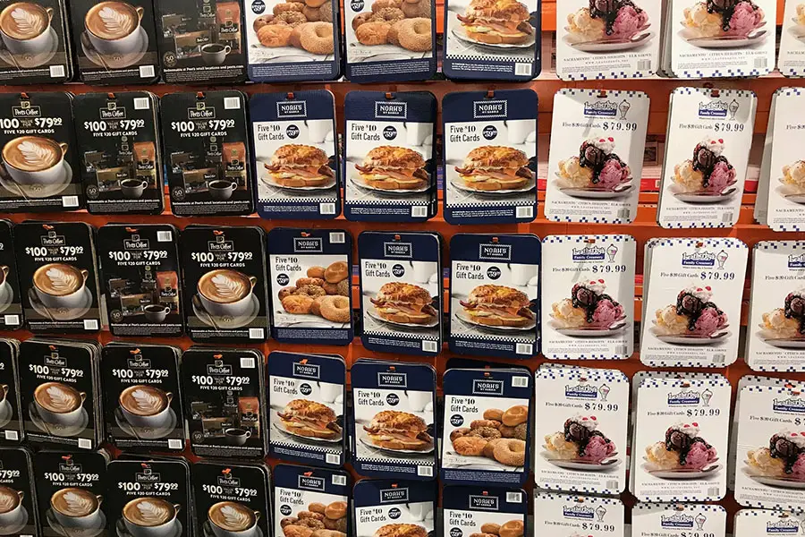 Does Costco Have Gift Cards