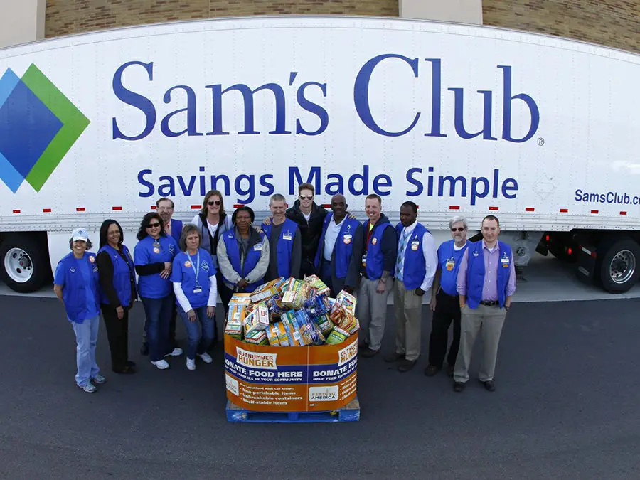 Working At Sam's Club