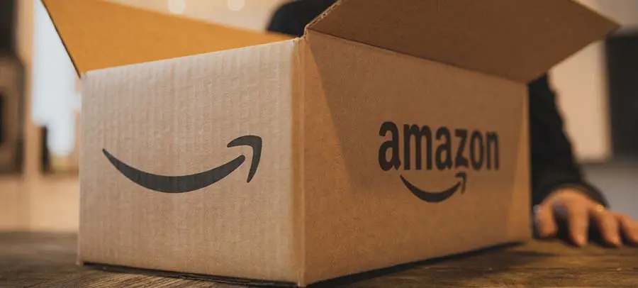 Amazon-Branded Box