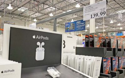 Costco AirPods Return Policy 2022 (Without Receipt)
