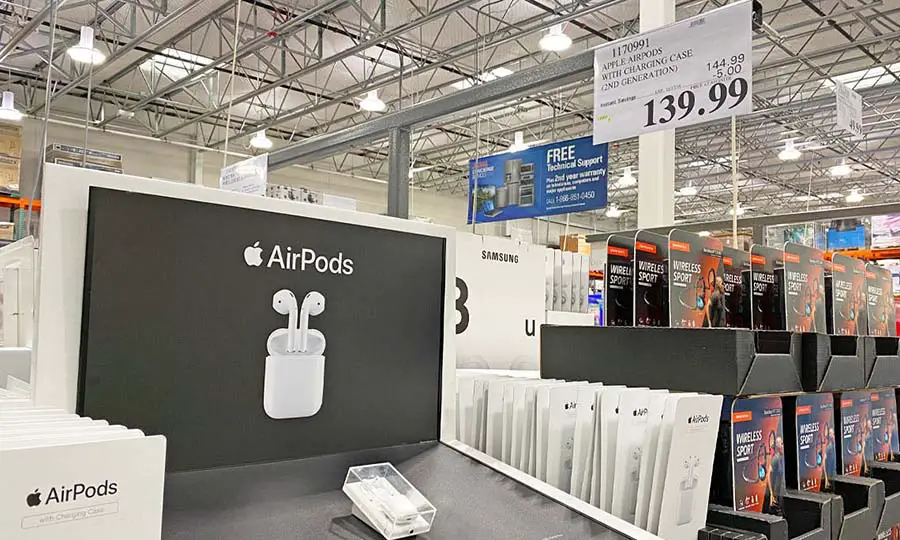 Costco AirPods Return Policy