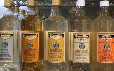 Does Starbucks Sell Their Syrups? – Answer as Desired