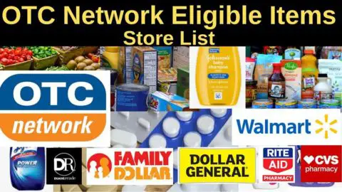 Food List Of What You Can Get With OTC Card in 2025 SBXL Food List Of What You Can Get With OTC Card in 2025 SBXL